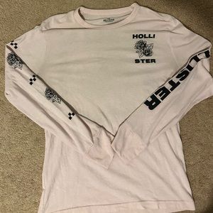 Hollister Small Long Sleeve shirt
